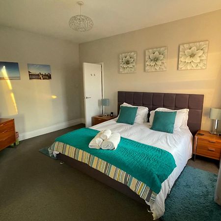 Family Friendly Tower House, Mundesley, 100Yrds From Sandy Beach 外观 照片