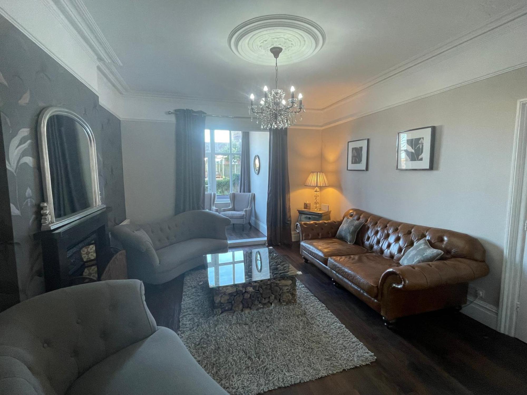 Family Friendly Tower House, Mundesley, 100Yrds From Sandy Beach 外观 照片